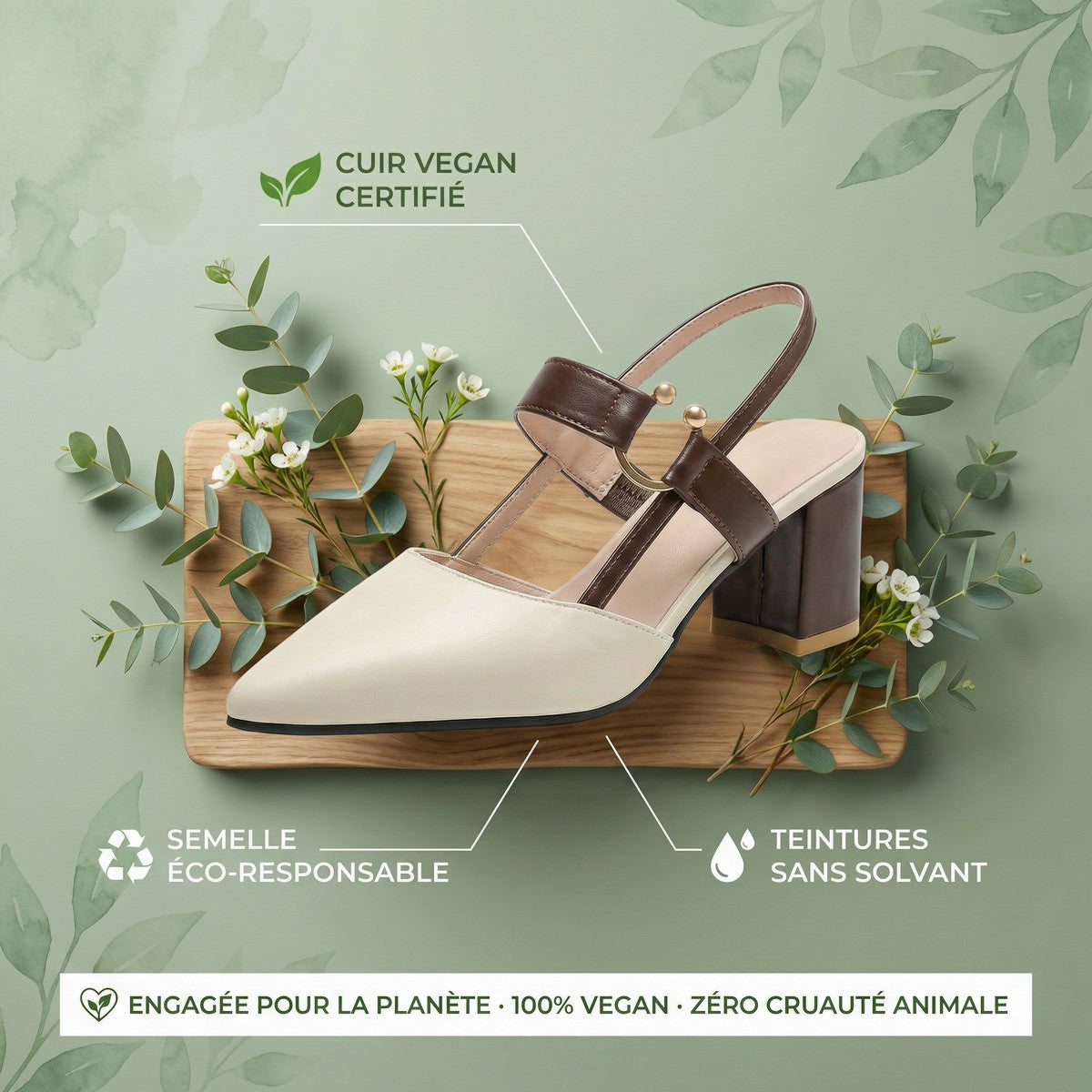Sandale Roma (Nouvelle Collection)