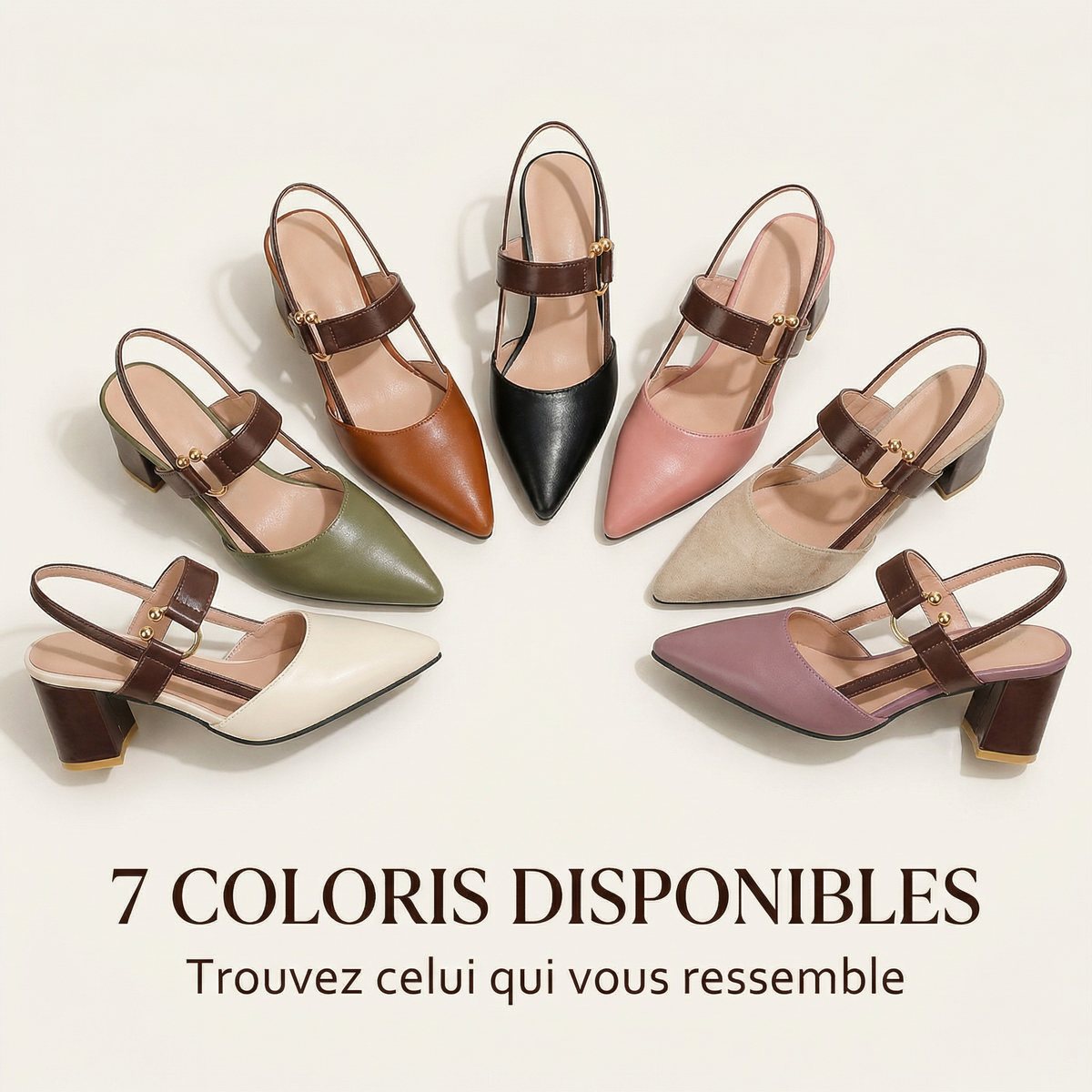 Sandale Roma (Nouvelle Collection)