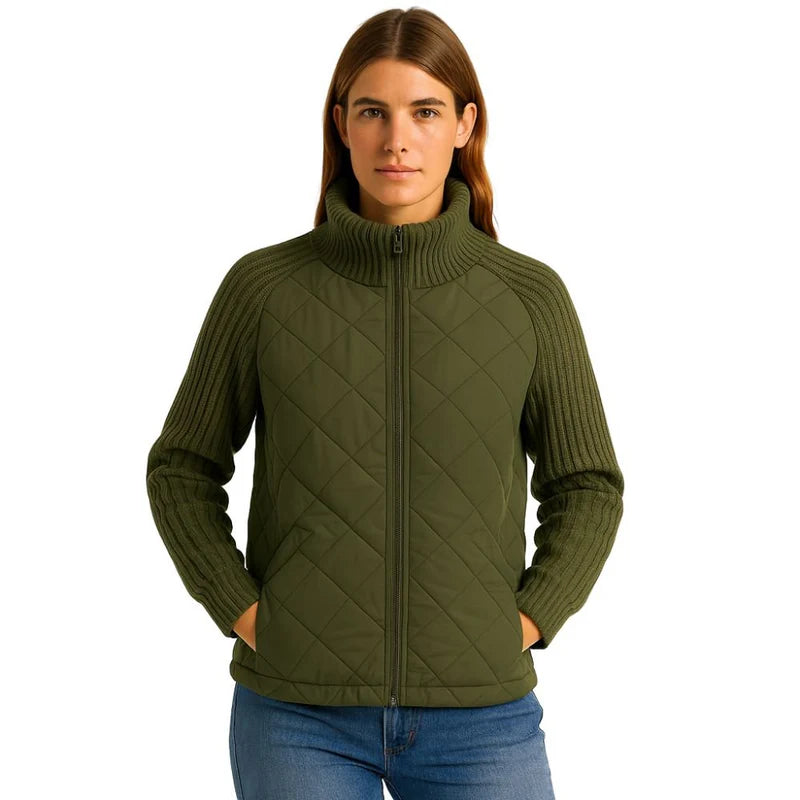 Veste Geneva™  | Chaleur et Confort au quotidien