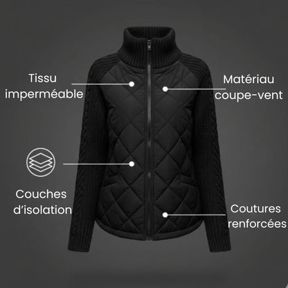 Veste Geneva™  | Chaleur et Confort au quotidien
