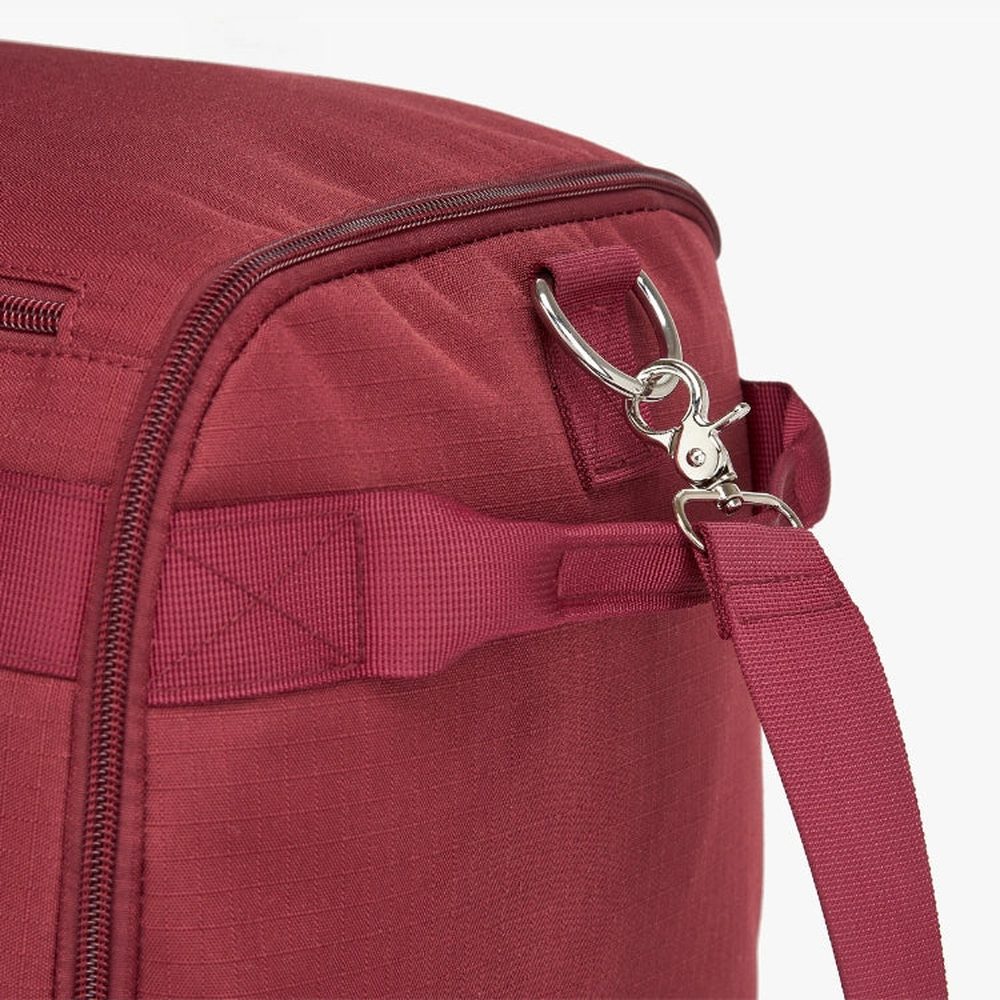 Sac de Voyage Emilia Lewis 2.0 - Détail Intérieur Cintres