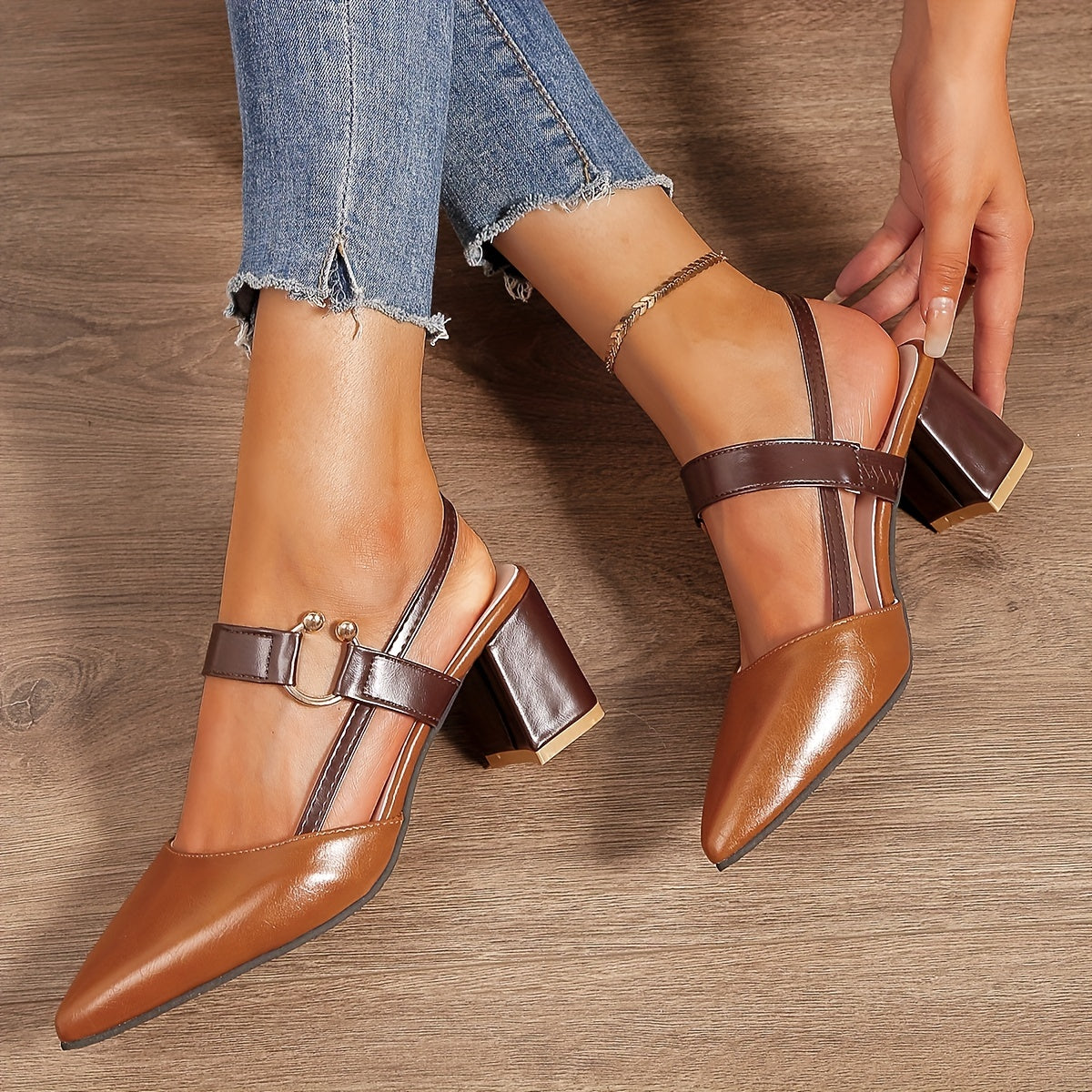 Sandale Roma (Nouvelle Collection)