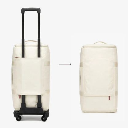 Sac de Voyage Emilia Lewis 2.0 - Vue Compacte Fermé