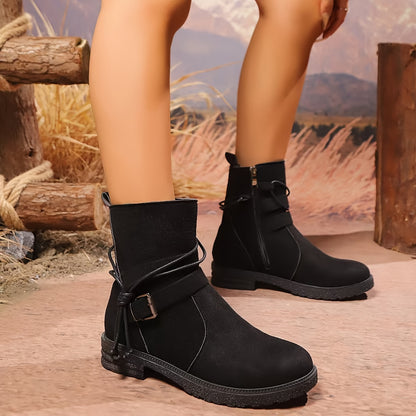 Bottes Nayla (Nouvelle Collection)