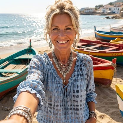Blouse Aurélia Confort (Nouvelle Collection)