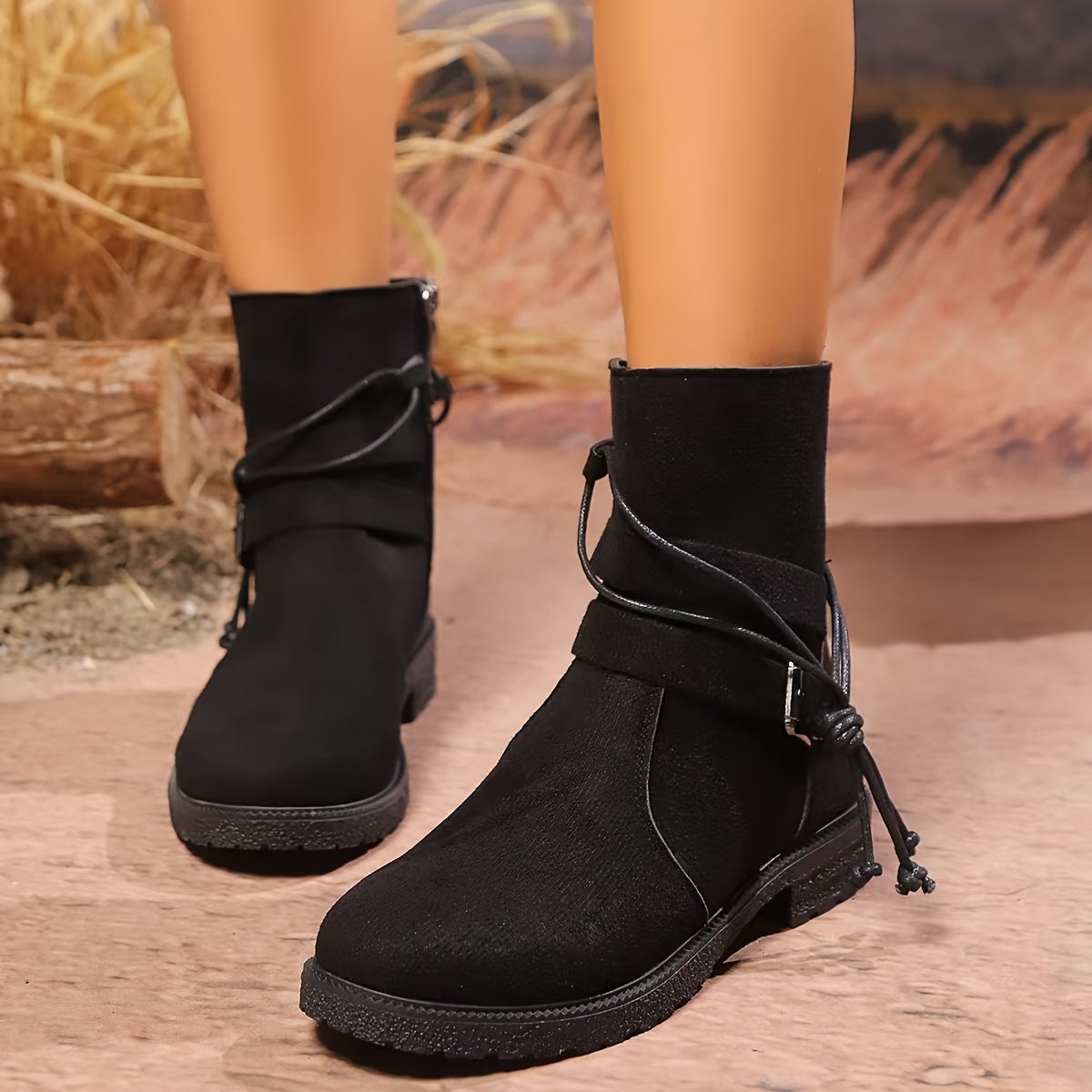 Bottes Nayla (Nouvelle Collection)
