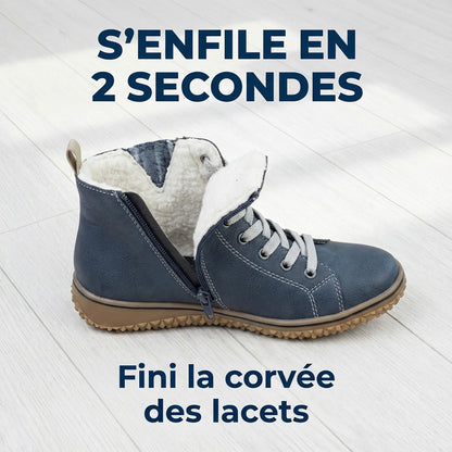 Bottine Asellia Nouvelle Collection