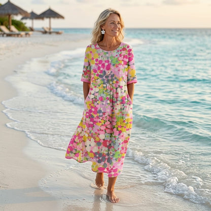 Robe Liora Confort (Nouvelle Collection)