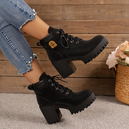 Botte Ivanka (Nouvelle Collection Confort)