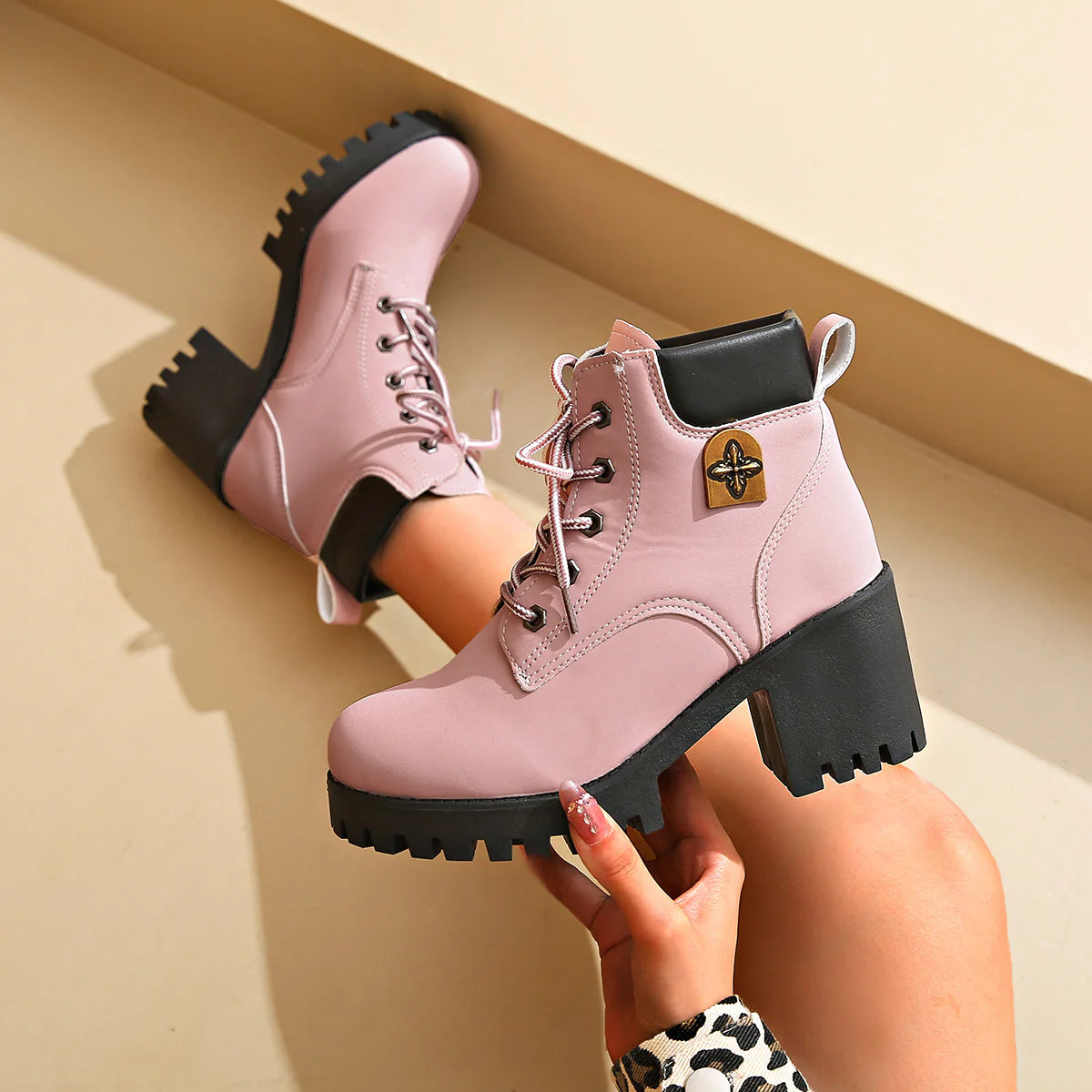 Botte Ivanka (Nouvelle Collection Confort)