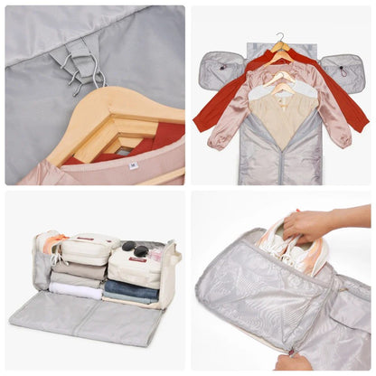Sac de Voyage Emilia Lewis 2.0 - Capacité Maximale