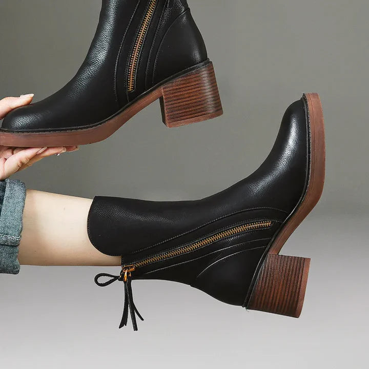 Botte Femme Windsor (Nouvelle Collection Confort)