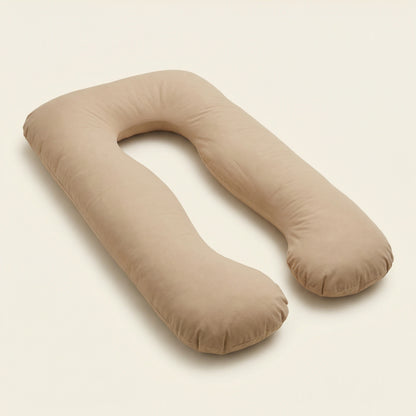 Coussin OEKO Ergo XXL - Beige Coton