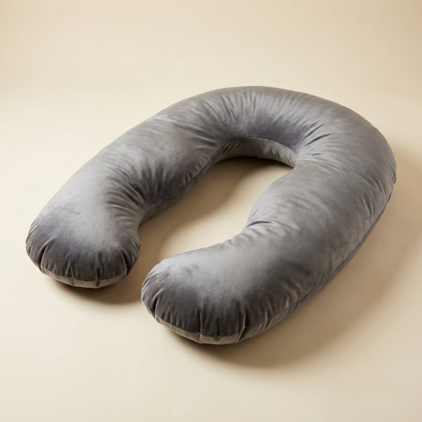 Coussin OEKO Ergo XXL - Gris Velours