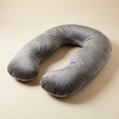 Coussin OEKO Ergo XXL - Gris Velours