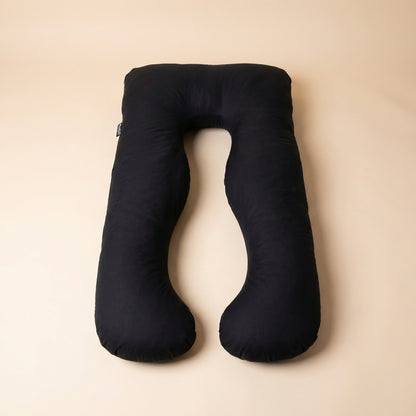 Coussin OEKO Ergo XXL - Noir Coton