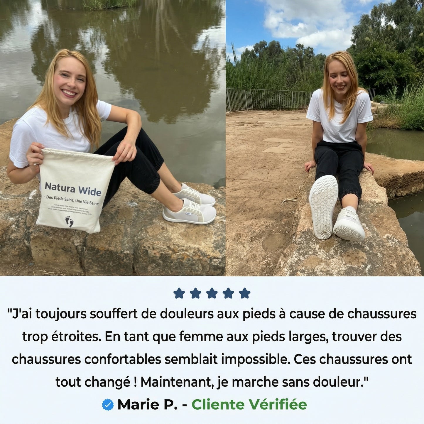 Natura Wide Pro - Avis cliente vérifiée