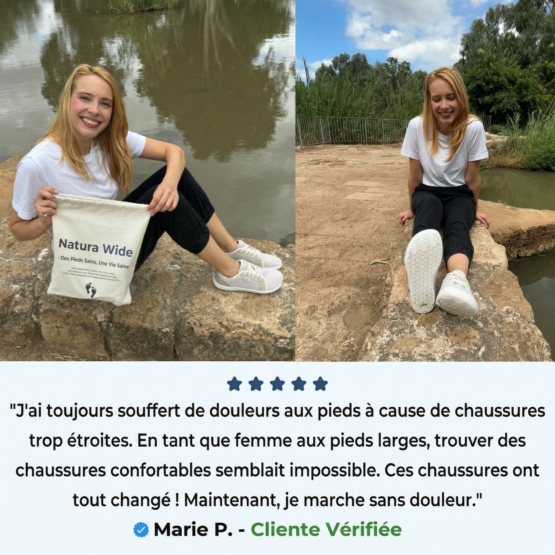 Natura Wide Pro - Avis cliente vérifiée