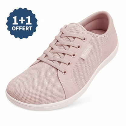 Chaussure Natura Wide Pro - Rose