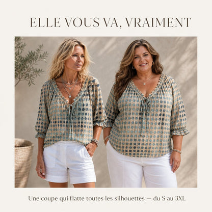 Elle vous va vraiment - toutes morphologies