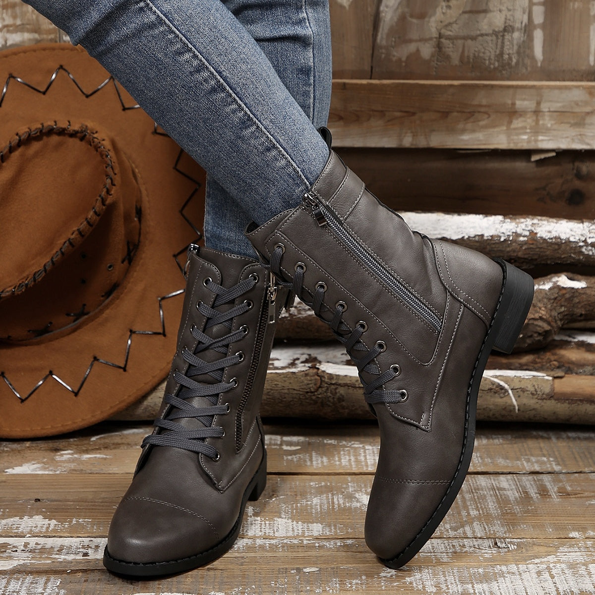 Bottes Sereniva (Nouvelle Collection)