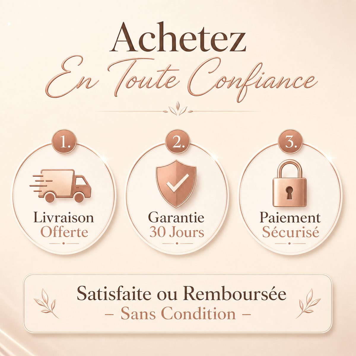 Blaze Confiance