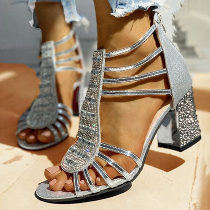 Sandales Blaze & Glow (Nouvelle Collection)