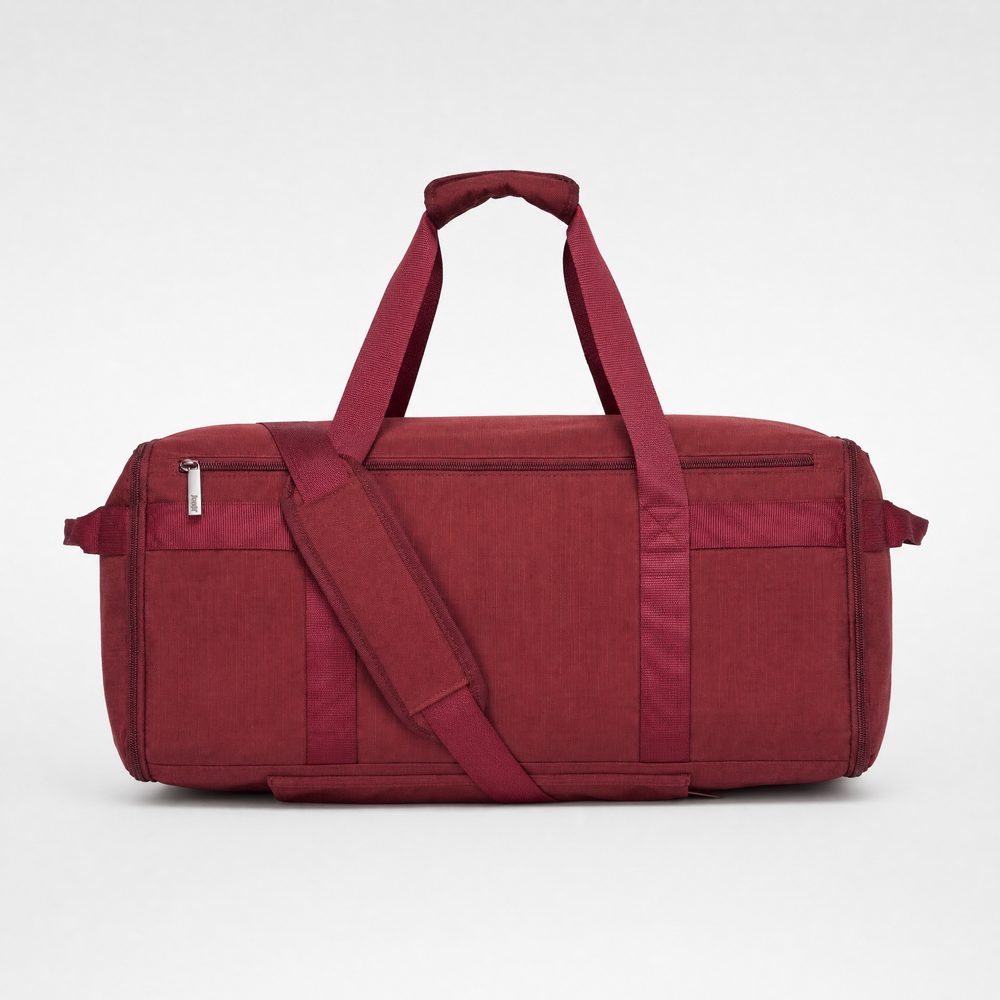 Sac de Voyage Emilia Lewis 2.0 - Bordeaux