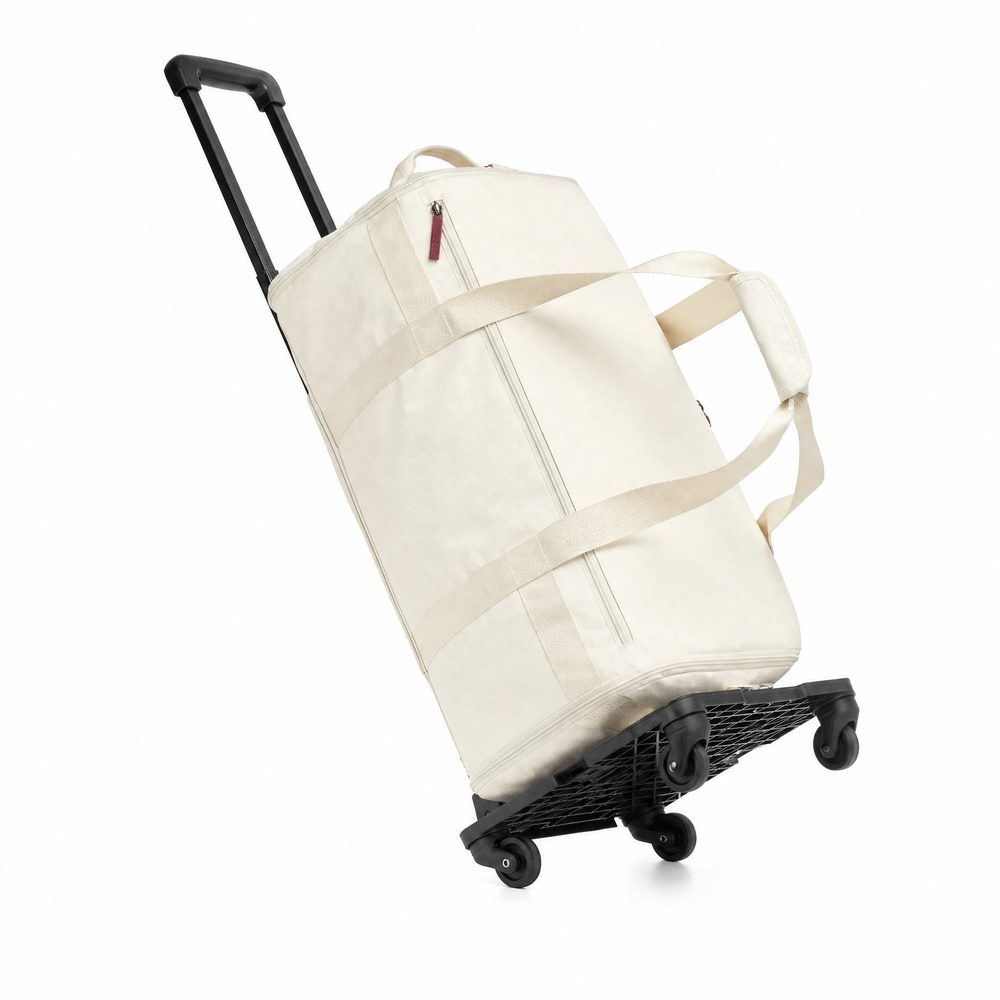 Sac de Voyage Emilia Lewis 2.0 - Édition Roulettes