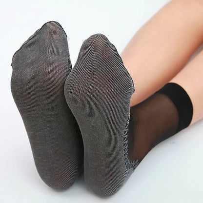 Chaussettes Mousses FIORE (10U) - Caren Erolds