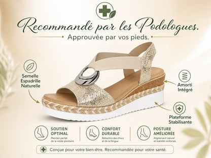 Sandale Dilara Orthopedia (Nouvelle Collection)