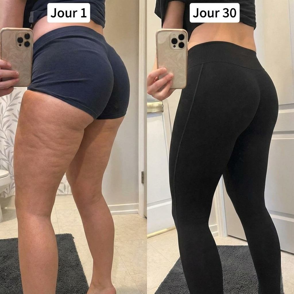 Leggings Contour Pro 3D