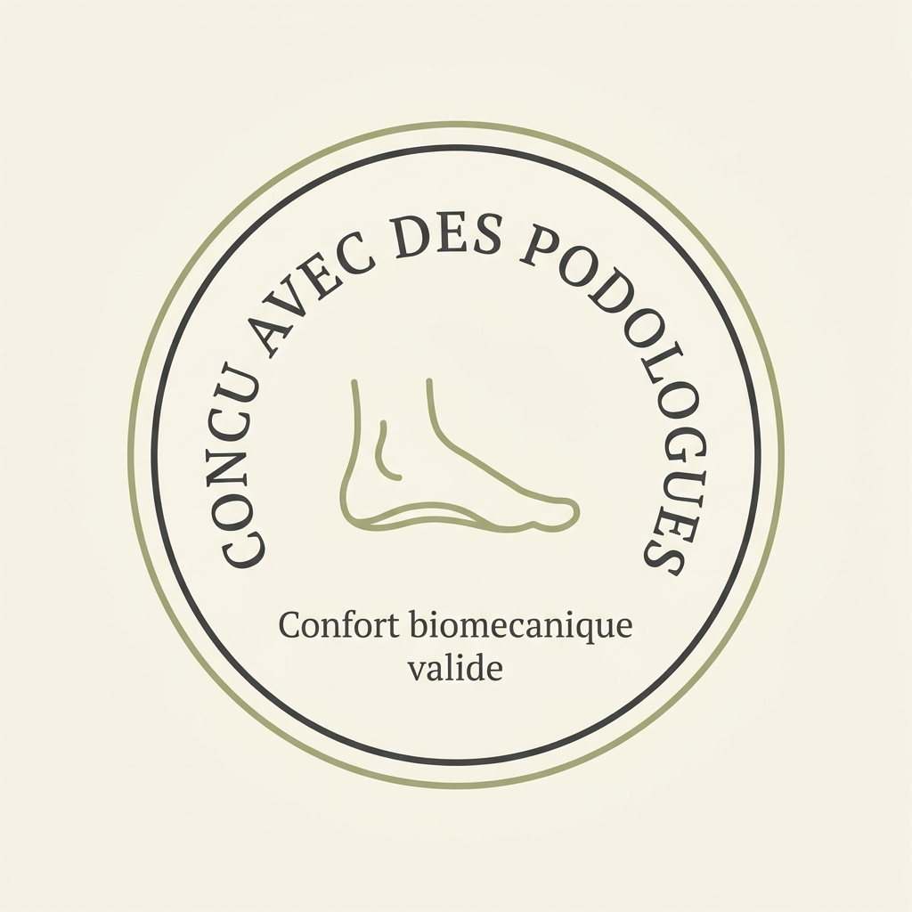 Sevilla - concue avec des podologues