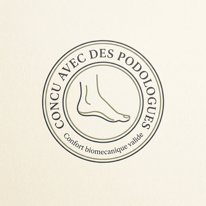 Richmond - concue avec des podologues
