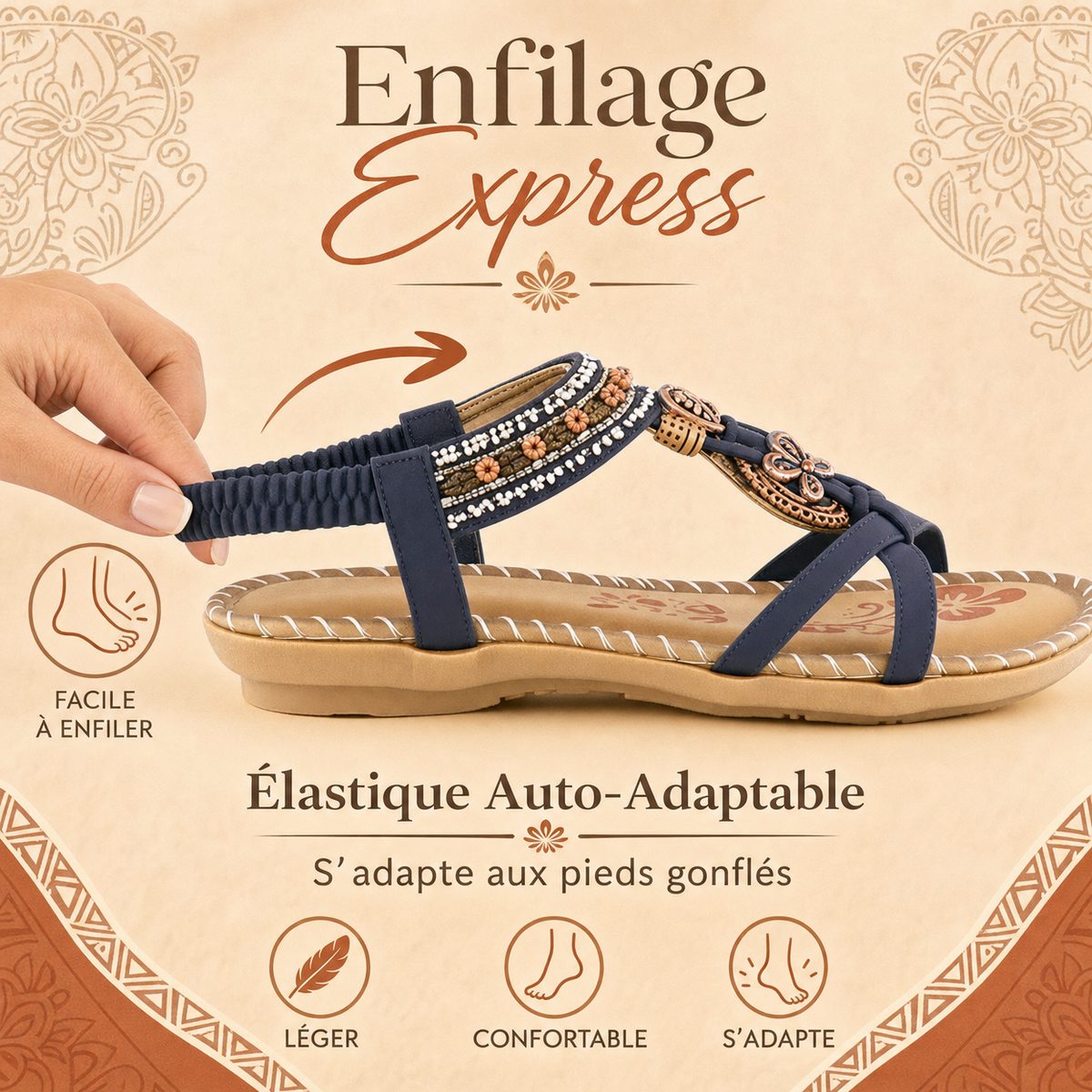 Hoyana Benefit Elastic