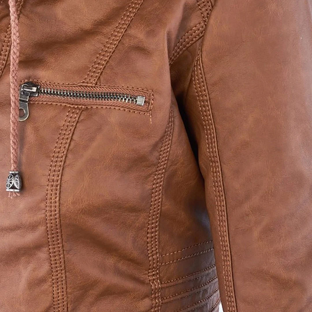 Veste Nayla | Chaleur et Confort au quotidien