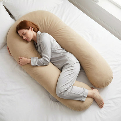 Vue de dessus - Coussin OEKO Ergo XXL