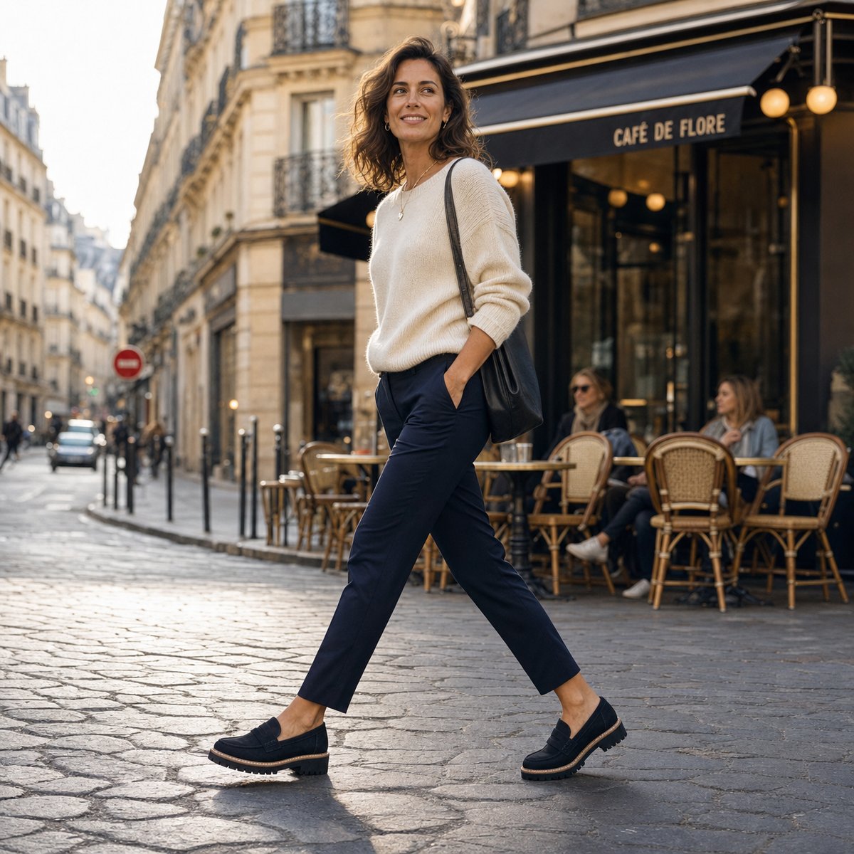 Kate Confort+ portée en ville
