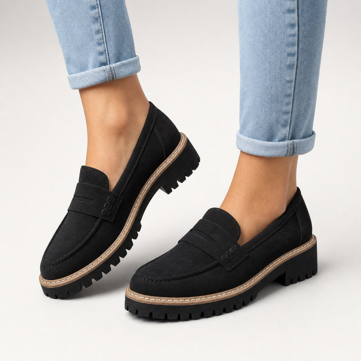 Chaussure Kate Confort+ Noir