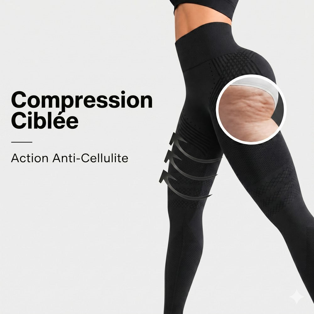 Leggings Contour Pro 3D