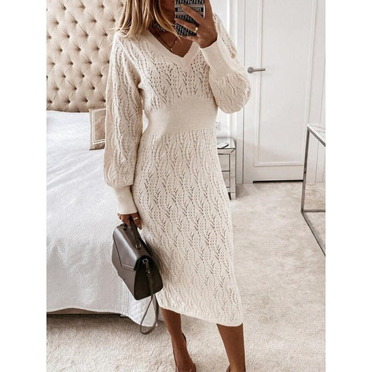 Robe Maille Lilly - Caren Erolds
