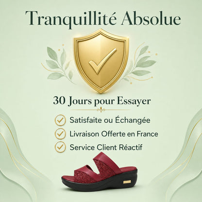 Garantie 30 jours satisfait ou échangé