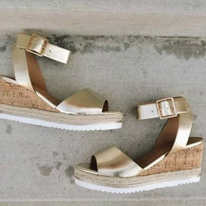 Sandales Athena Glow (Nouvelle Collection) - Caren Erolds