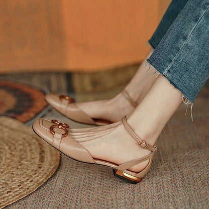 Sandales Giovanna (Nouvelle Collection) - Caren Erolds