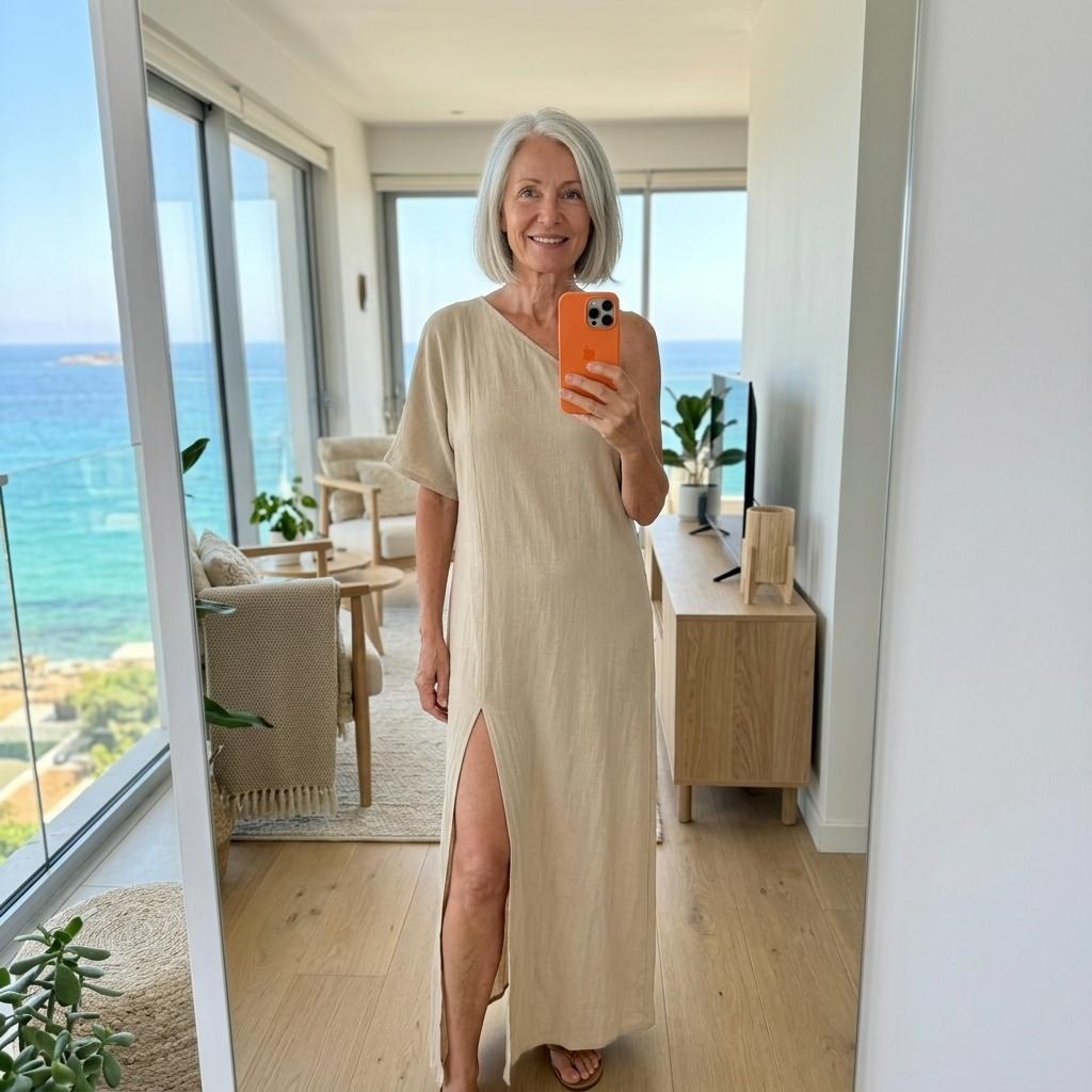 Robe Serena - photo produit