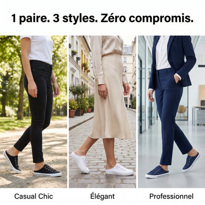 Kelsay Archfit - 1 Paire 3 Styles