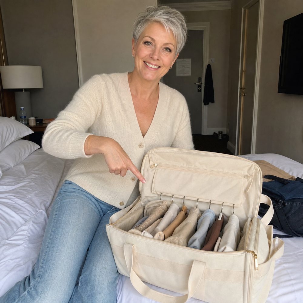 Sac Emilia Lewis 2.0 - Avis Isabelle, 48 ans, Hôtel