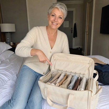 Sac Emilia Lewis 2.0 - Avis Isabelle, 48 ans, Hôtel