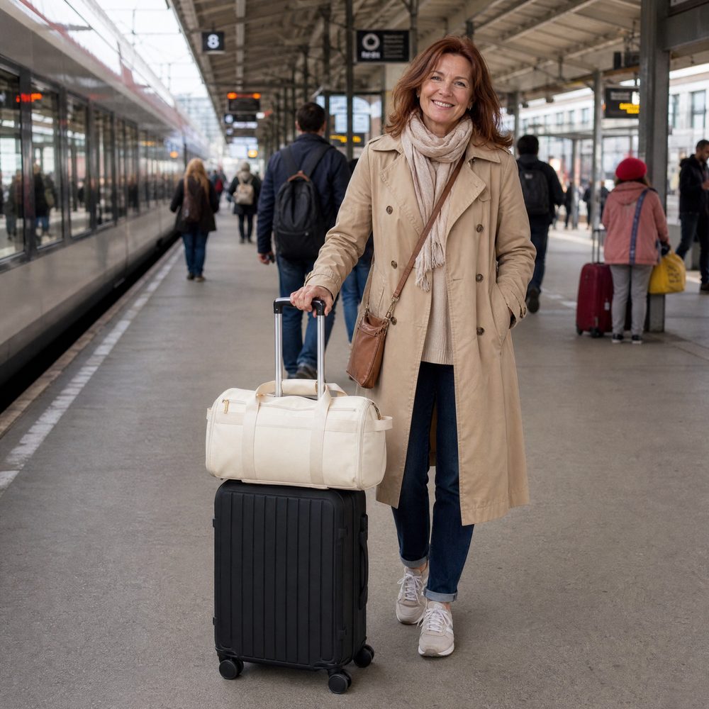Sac Emilia Lewis 2.0 - Avis Nathalie, 50 ans, Gare