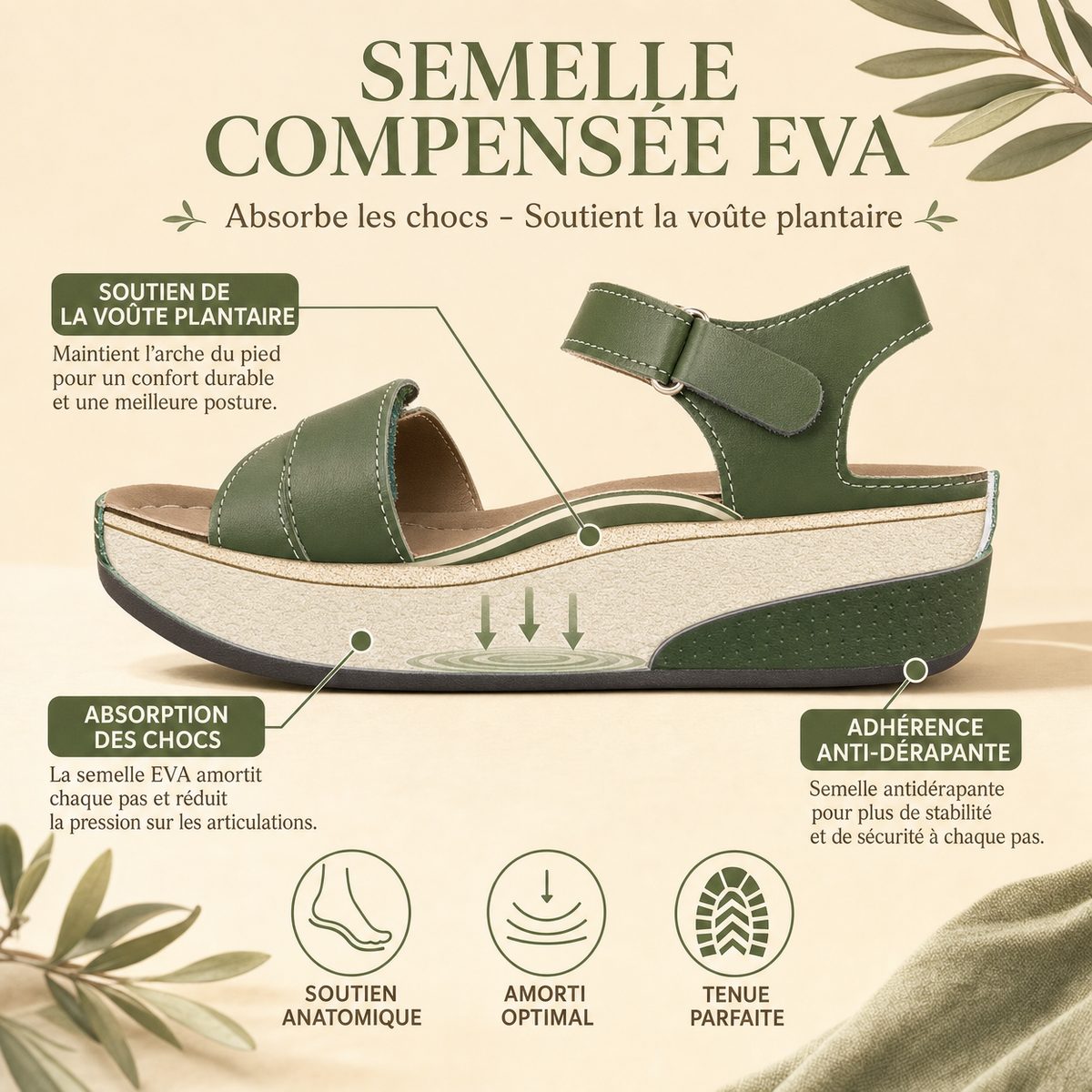 Venus Benefit Semelle